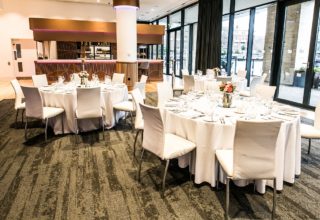 Kings Place Event Photography Dining Area And Bar