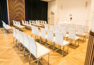 Kings Place Wedding Photography Ceremony Area