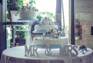 Kings Place Wedding Photography Cake Image