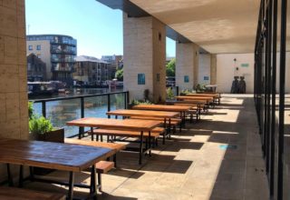 Kings Place Event Photography Battlebridge Terrace