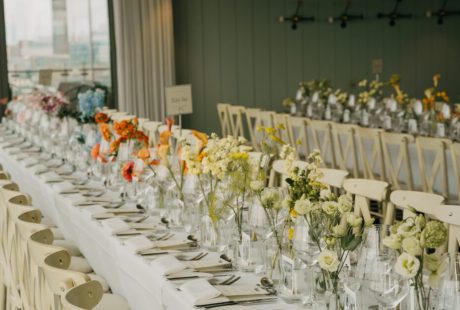 Reception At Sea Containers Events