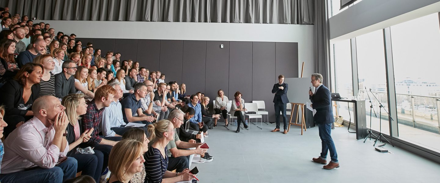 The Amphitheatre At Sea Containers Events