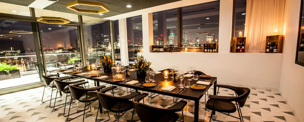 The Wren at Sea Containers Events