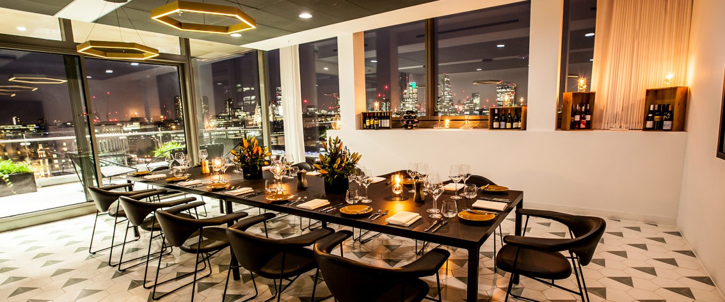 The Wren at Sea Containers Events