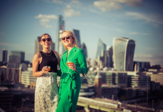 Rose Court Events Photography Guests Drinks