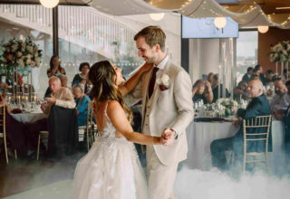 Rose Court Events Wedding Photography First Dance