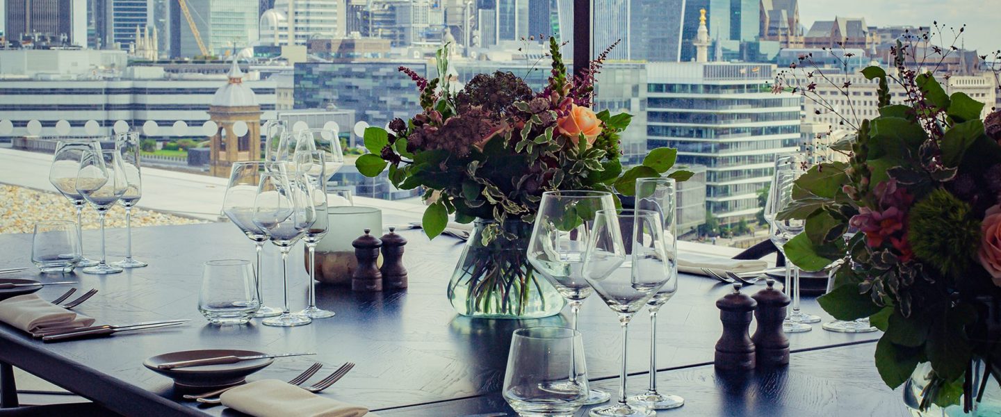Private Dining Room North At Rose Court Events