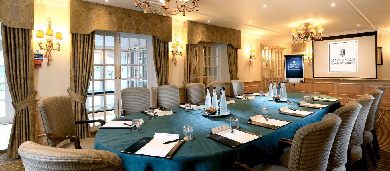 Thames Room At Compleat Angler