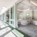 Dining at London Zoo