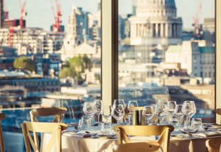 Cucumber – Seated Dinner 1