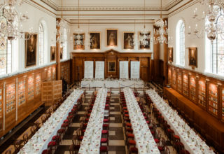 The Honourable Society of The Inner Temple