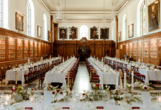 The Honourable Society of The Inner Temple