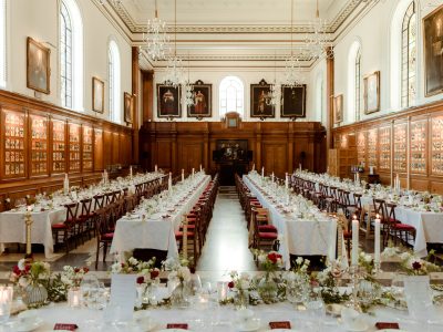 The Honourable Society of The Inner Temple