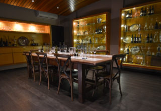 locale at de bortoli yarra valley – trophy rooms – in cellar door