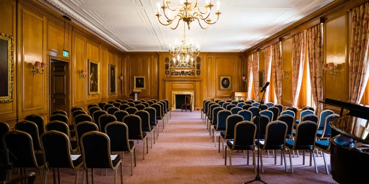 parliament chamber - inner temple