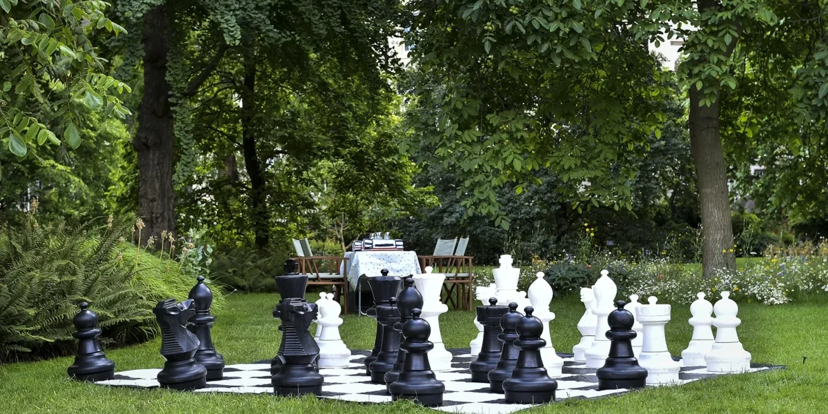 garden - inner temple