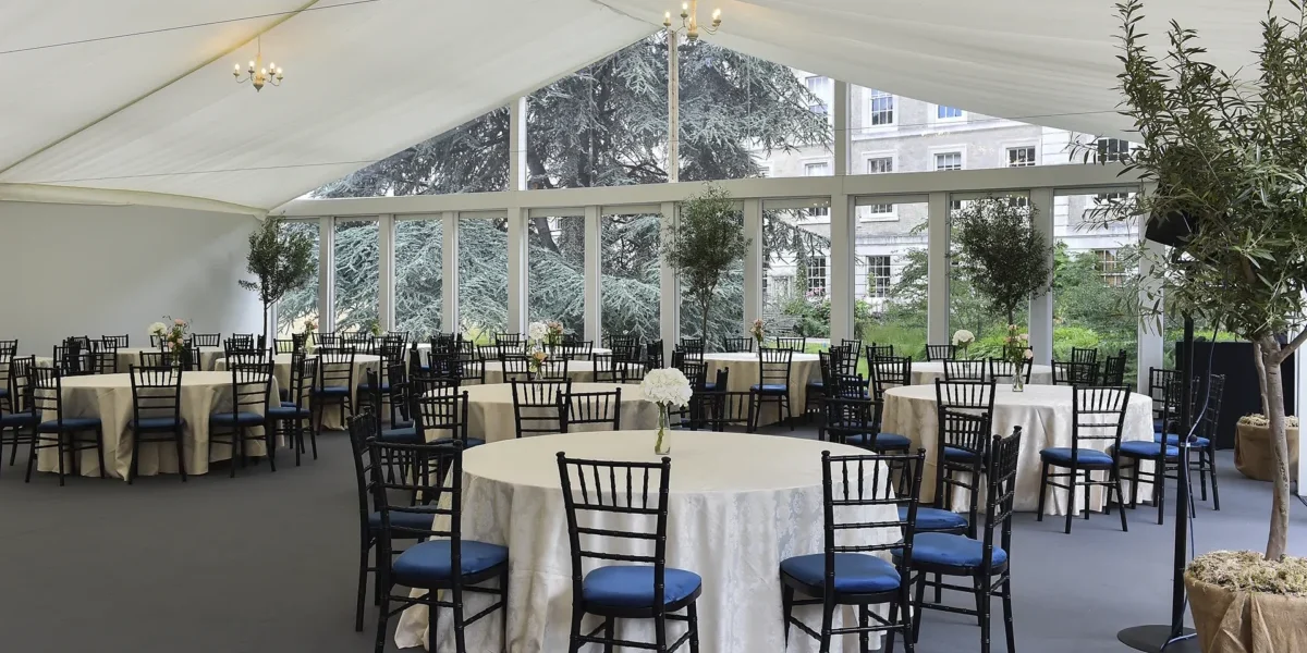 marquee - inner temple