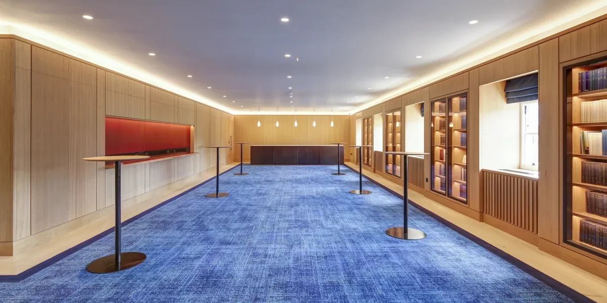 lecture theatre - inner temple