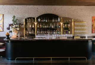Talia and Jason – Poodle Bar & Bistro