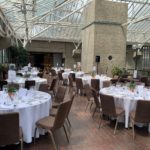 Round Tables At Round Tables