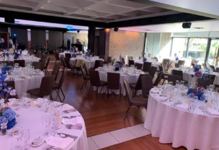 Barbican Wedding Photography Tables And Chairs