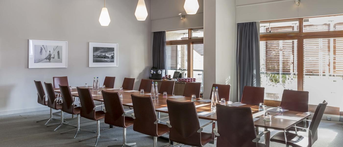 Frobisher Boardroom at Barbican