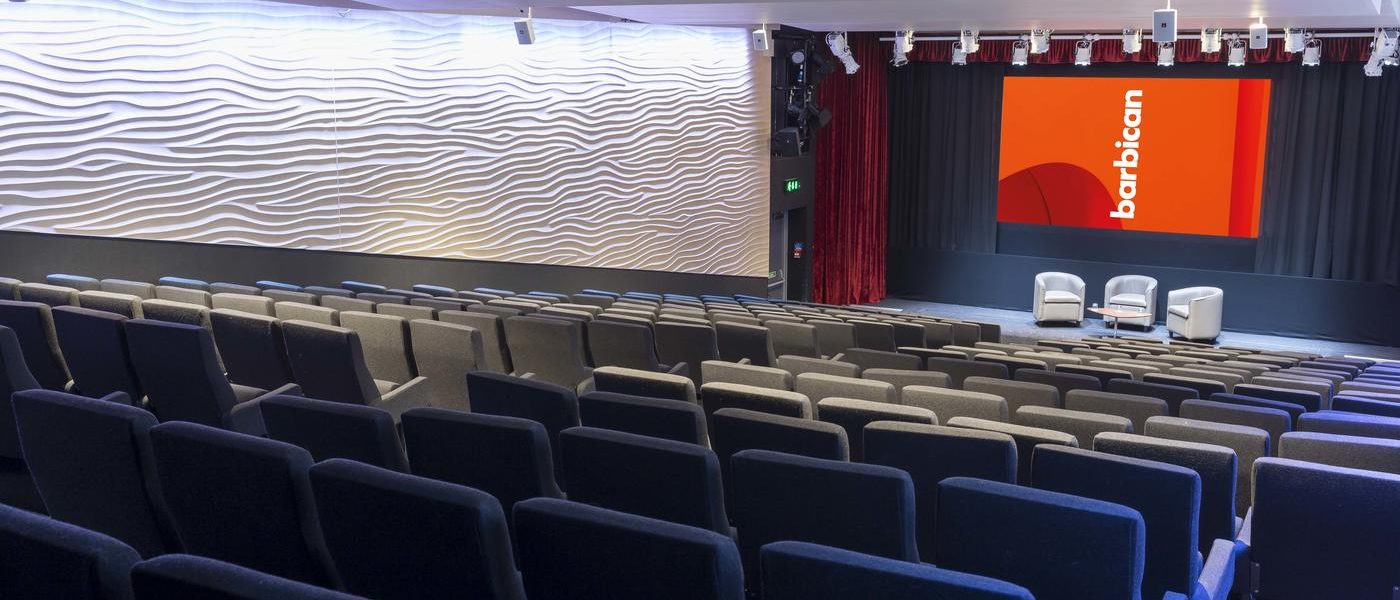 Auditorium 1 at Barbican