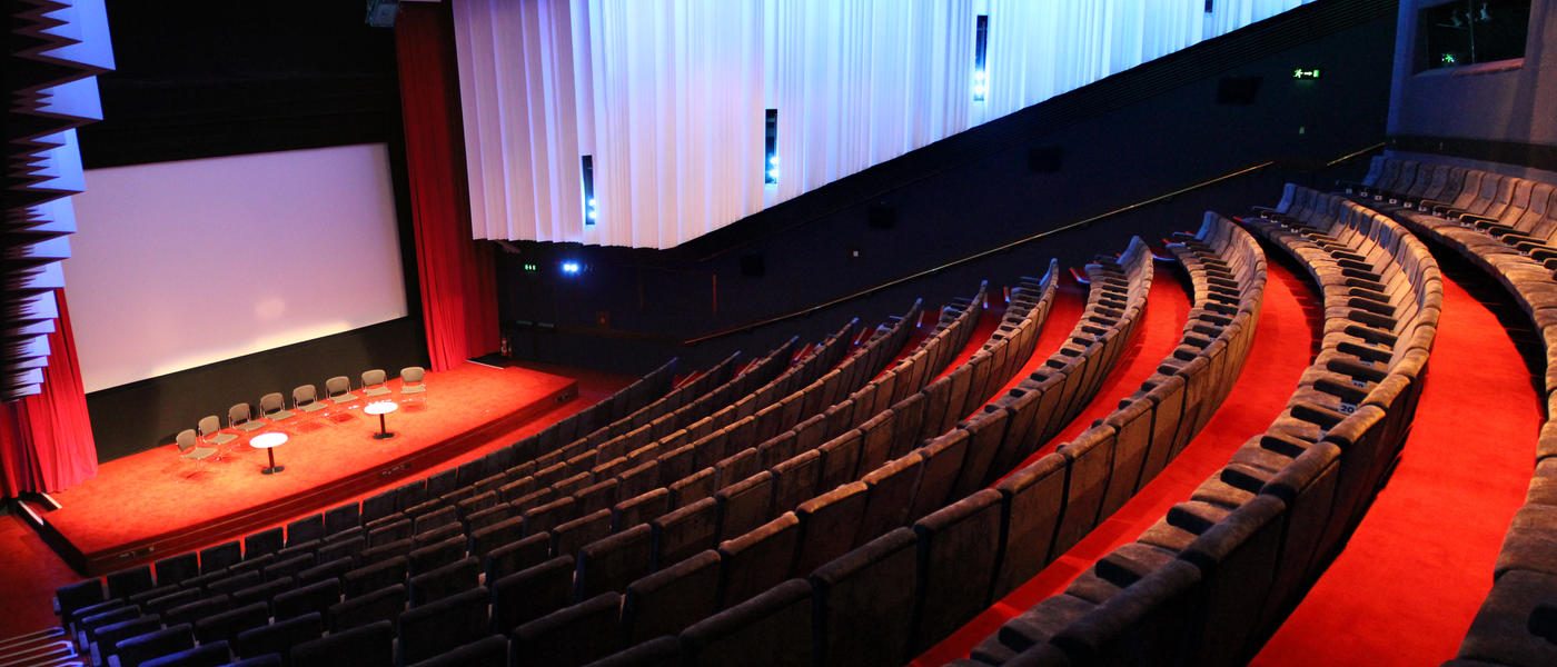 Cinema 1 At Barbican