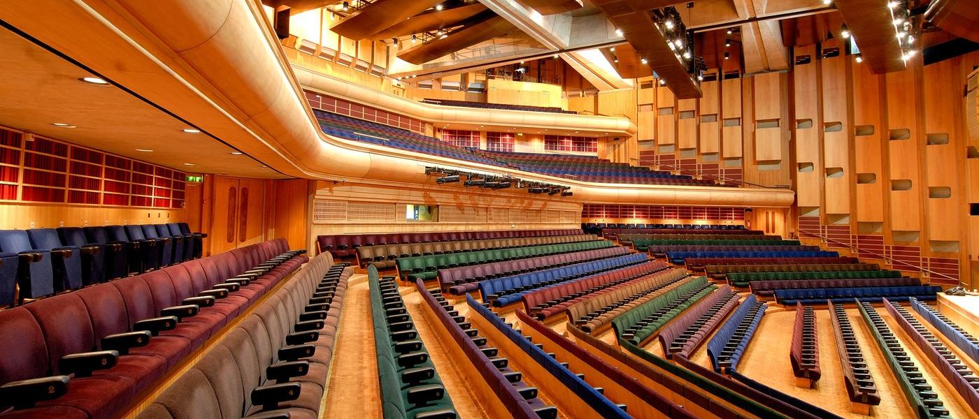 Hall at Barbican