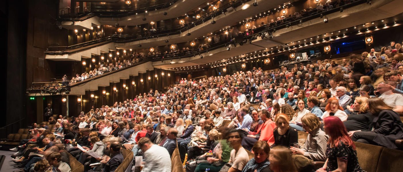 Theatre at Barbican