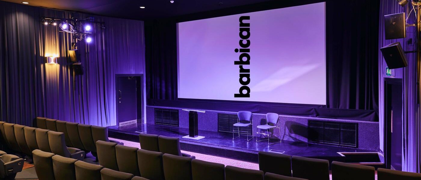 Cinemas 2 And 3 at Barbican