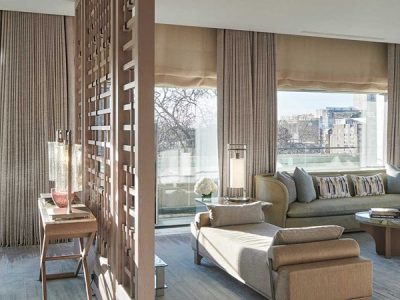Crescent Pavilion Suite