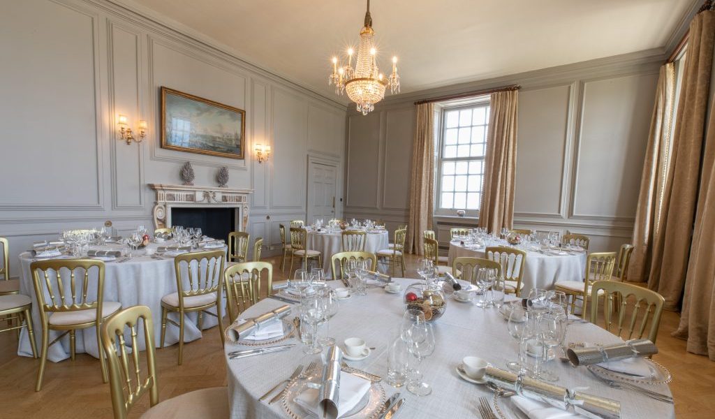 admiral's house - old royal naval college