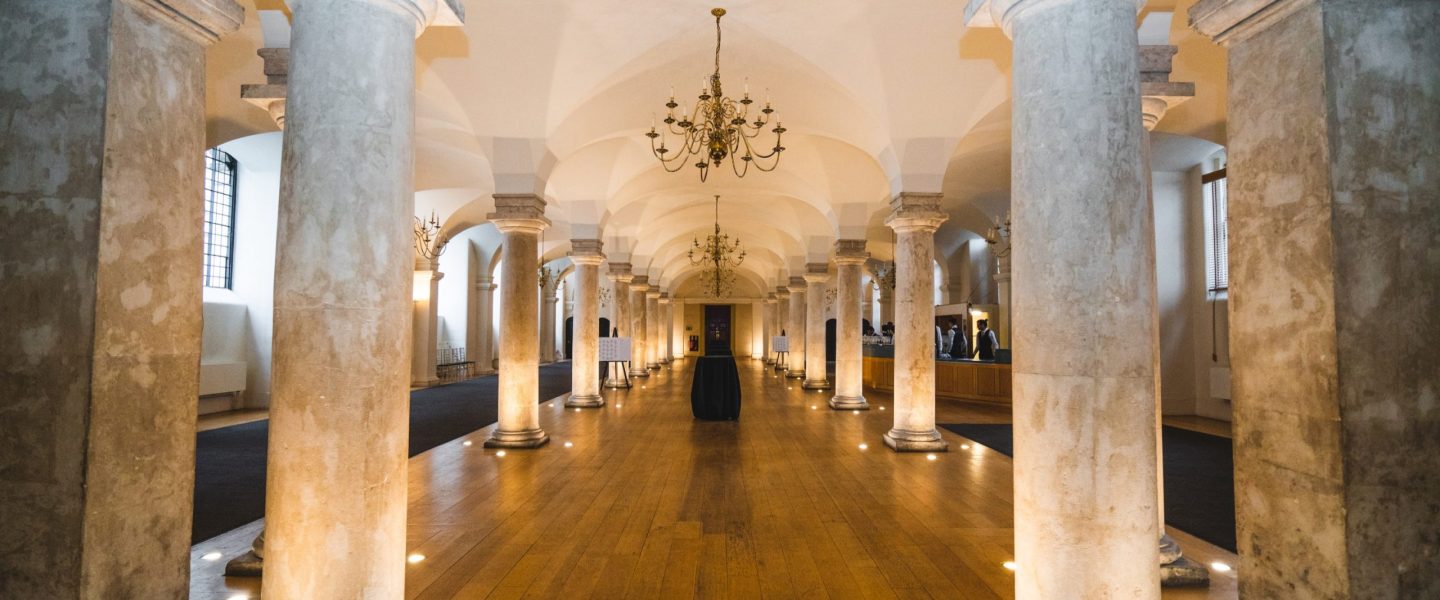 queen mary undercroft - old royal naval college