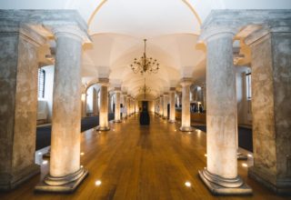 queen mary undercroft