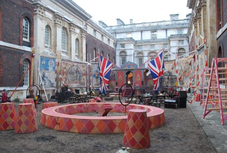 Old Royal Naval College