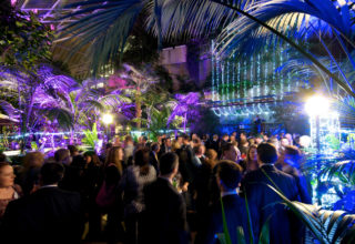 the barbican – conservatory