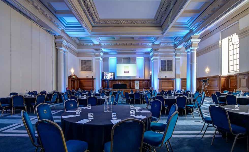 lecture hall - central hall westminster