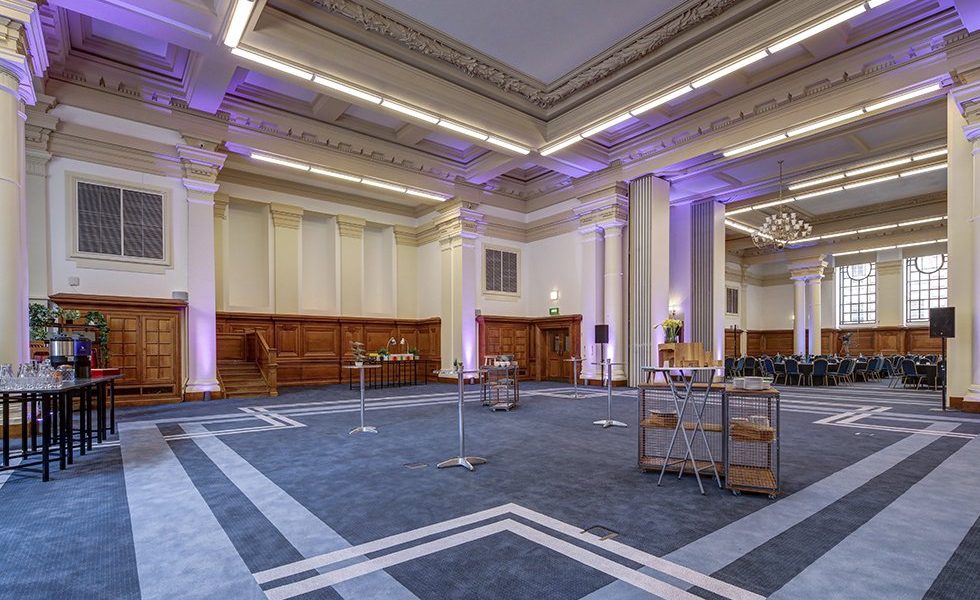 THE LIBRARY - central hall westminster