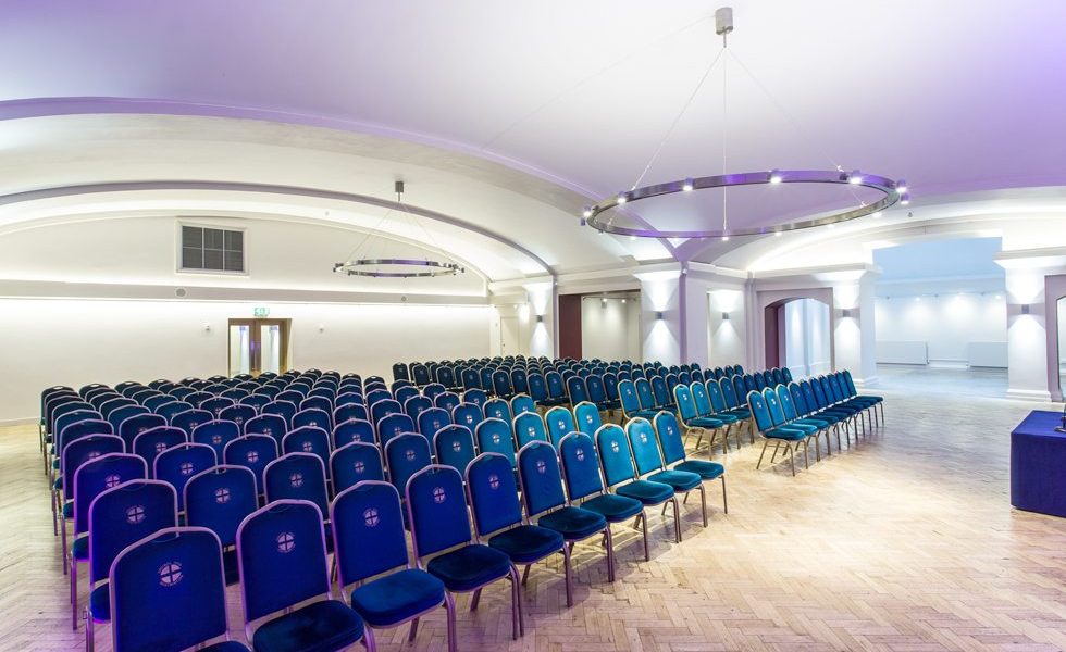 aldersgate - central hall westminster