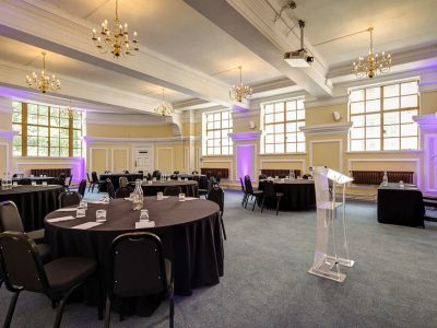 George Thomas Room