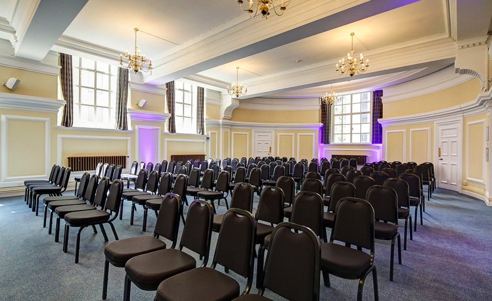 robert perks - central hall westminster
