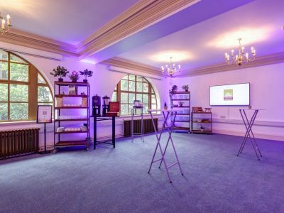 John Tudor Room