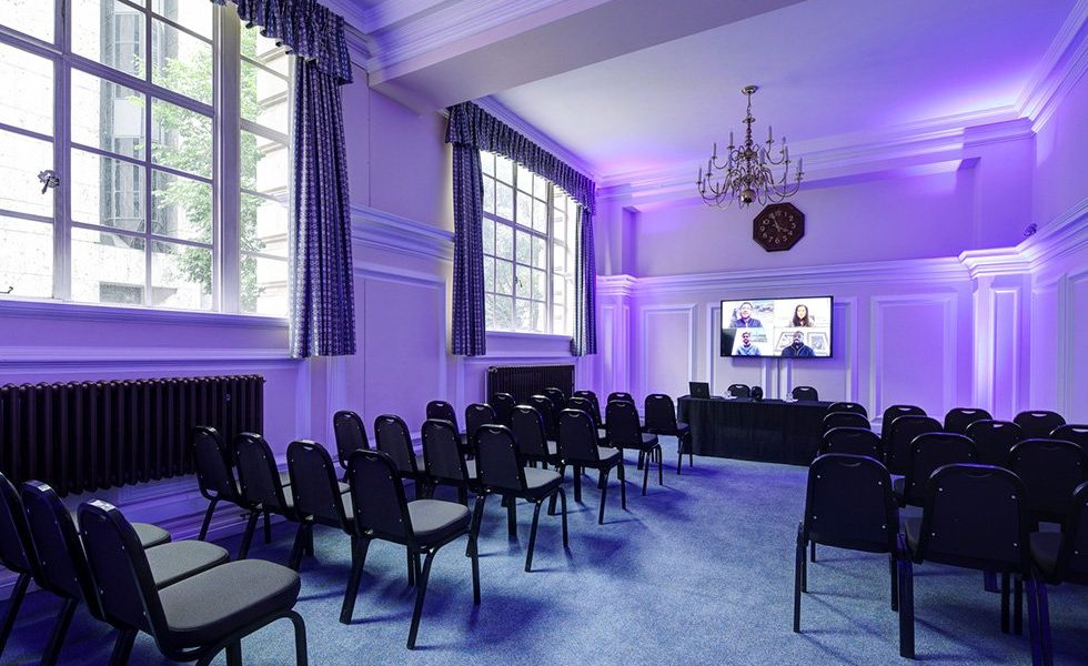 dinsdale young room - central hall westminster
