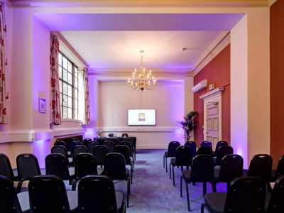 Maurice Barnett Room