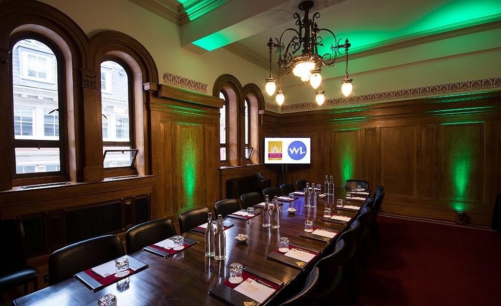 presidents room - central hall westminster