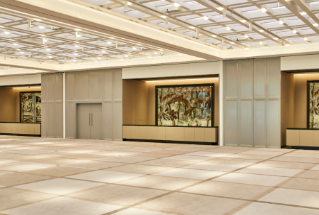 Ballroom At Park Hyatt London River Thames: hidden gem