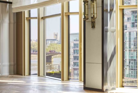 Ballroom Foyer West at Park Hyatt London River Thames