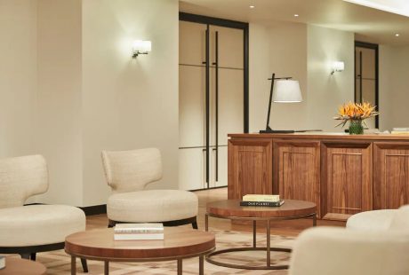 Foyer Meeting Room at Park Hyatt London River Thames
