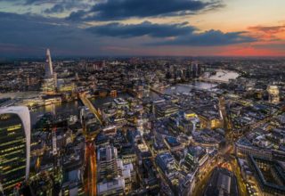 Horizon 22 Event Photography City View